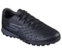 Skechers SKX_1.5 Academy TF, NOIR / ARGENT, full image number 3