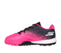 Skechers Razor 1.5 Jr Td TF, SCHWARZ / ROSA, full image number 4