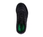 Skechers Razor 1.5 Jr Td TF, NOIR / ARGENT, full image number 1