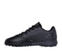 Skechers Razor 1.5 Jr Td TF, BLACK / SILVER, full image number 4