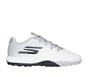 Skechers Razor 1.5 Jr Td TF, BIALY / SREBRNY, full image number 0