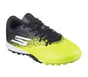 Skechers Razor 1.5 Jr Td TF, YELLOW / BLACK, full image number 3