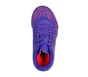 Skechers SKX_ 1.5 Jr Td TF, PURPLE, full image number 1