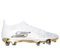 Skechers SKX_1.5 Elite SG, WHITE / BLACK / GOLD, full image number 0