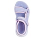 S-Lights: Sola Glow Sandal, LILA, full image number 1