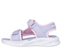 S-Lights: Sola Glow Sandal, LAVENDEL / LICHT ROZE, full image number 4