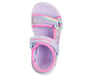 Unicorn Dreams Sandal - Dreamy Unicorns, LAWENDOWY / WIELOKOLOROWY, full image number 1