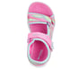 Unicorn Dreams Sandal - Dreamy Unicorns, ROZE / MULTI, full image number 1