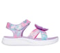 Jumpsters Sandal - Butterfly Brights, LAVENDEL / MULTI, full image number 0