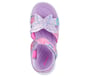 Jumpsters Sandal - Butterfly Brights, LAVENDEL / MULTI, full image number 1