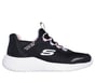 Skechers Slip-ins: Bounder - Simple Cute, NOIR, full image number 0