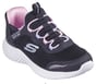 Skechers Slip-ins: Bounder - Simple Cute, SCHWARZ, full image number 3