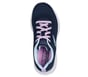 Vapor Foam - Brisk Quick, NAVY / LAVENDER, full image number 1