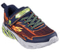 S-Lights: Light Storm 2.0 - Bolt-Brights, NAVY / ORANGE, full image number 3