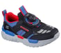 S-Lights: Turbo-Fuse - Selectrons, BLACK / RED / BLUE, full image number 3