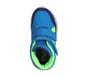 S-Lights: Magna-Lights - Thunder Squad, BLU NAVY / LIME, full image number 1