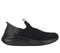 Skechers Slip-ins: Ultra Flex 3.0 - Smooth Step, BLACK, full image number 0