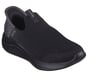 Skechers Slip-ins: Ultra Flex 3.0 - Smooth Step, BLACK, full image number 3