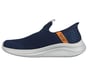 Skechers Slip-ins: Ultra Flex 3.0 - Smooth Step, NAVY, full image number 4