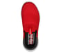 Skechers Slip-ins: Ultra Flex 3.0 - Smooth Step, CZERWONY  /  CZARNY, full image number 1