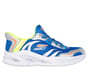 Skechers Slip-ins: Meteor-Lights - Brisk-Beams, BLAU / GELB, full image number 0