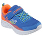 Microspec II - Zovrix, ROYAL / ORANGE, full image number 3