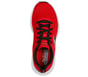 Vapor Foam, RED / BLACK, full image number 1