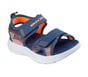 Microspec-Splash, NAVY / ORANGE, full image number 3