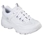 Iconic, WHITE / SILVER, full image number 1