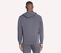 Skech Cloud Elevate Hoodie, SCHWARZ / GRAU, full image number 1