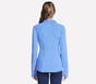 GO WALK Jacket, PERIWINKLE, full image number 1