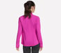 GO WALK Jacket, PINK / PURPLE, full image number 1