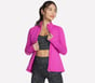 GO WALK Jacket, PINK / PURPLE, full image number 3