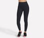 GO FLEX RIB FL HW Legging, BLACK, full image number 0