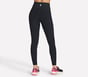 GO FLEX RIB FL HW Legging, NOIR, full image number 1