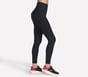 GO FLEX RIB FL HW Legging, NERO, full image number 2