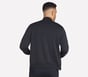 The Hoodless Hoodie GO WALK Everywhere Jacket, BLACK, full image number 1