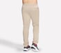 Skechers Slip-ins Pant Downtown Classic, NATUURLIJK, full image number 1