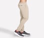 Skechers Slip-ins Pant Downtown Classic, BEIGE, full image number 2