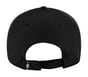 Skech-Shine Foil Baseball Hat, BLACK, full image number 1