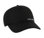 Skech-Shine Foil Baseball Hat, BLACK, full image number 3