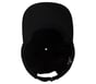 Skech-Shine Foil Baseball Hat, BLACK, full image number 4