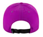 Skech-Shine Foil Baseball Hat, PURPLE / NEON PINK, full image number 1