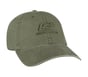 Washed Dad Hat, OLIVE, full image number 3