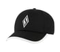 Skechweave Diamond Colorblock Hat, BLACK, full image number 0