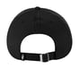 Skechweave Diamond Colorblock Hat, BLACK, full image number 1