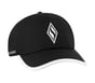 Skechweave Diamond Colorblock Hat, BLACK, full image number 3