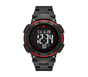 Ruhland Watch, NOIR / ROUGE, full image number 0