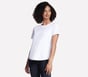 GO DRI SWIFT Tee, WHITE, full image number 0