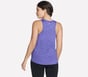 GO DRI Swift Performance Tank, DARK PURPLE, full image number 1